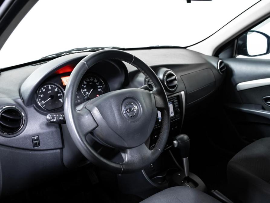 Nissan Almera III (G15) Москва  - изображение 9