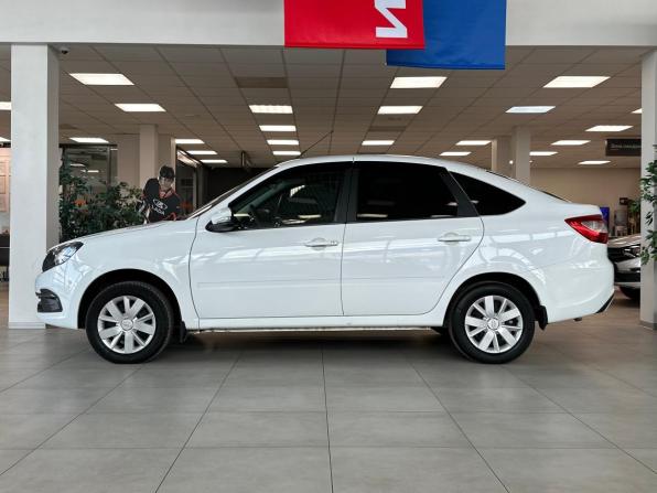 Lada (ВАЗ) Granta I Рестайлинг с пробегом 2023 года, цена 760 000 рублей, 39000 км, седан, Автокод Объявления