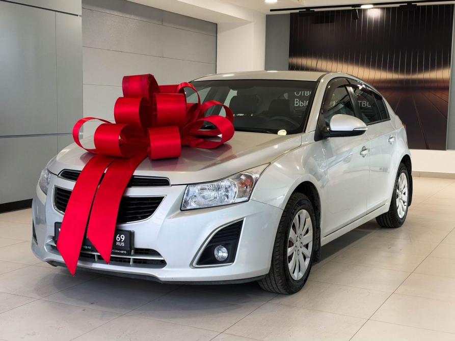 Chevrolet Cruze I Рестайлинг Тверь  - изображение 1