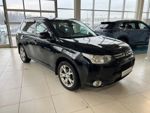 Mitsubishi Outlander III с пробегом 2014 года, цена 979 000 рублей, 350954 км, внедорожник, Автокод Объявления