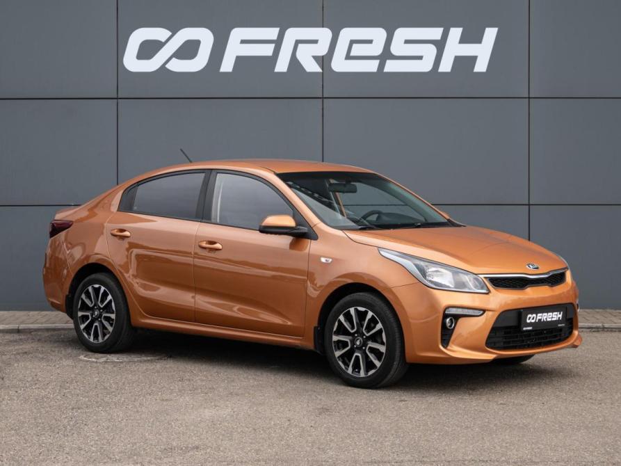 Kia Rio IV Краснодар  - изображение 1