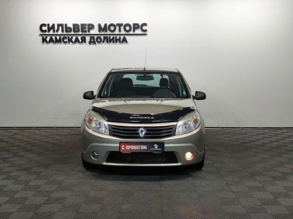 Renault Sandero I с пробегом 2012 года, цена 470 000 рублей, 211000 км, хэтчбек, Автокод Объявления