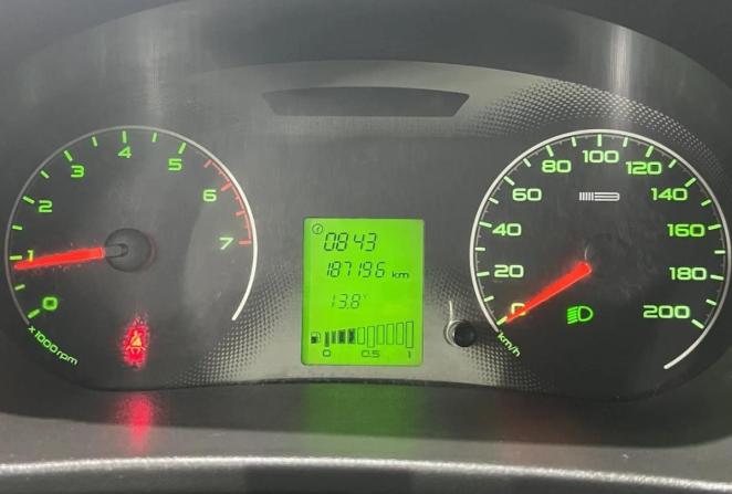 Lada (ВАЗ) Granta I с пробегом 2015 года, цена 543 367 рублей, 187197 км, лифтбек, Автокод Объявления