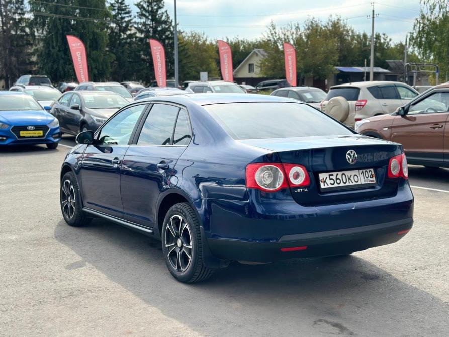 Volkswagen Jetta V Альметьевск  - изображение 5