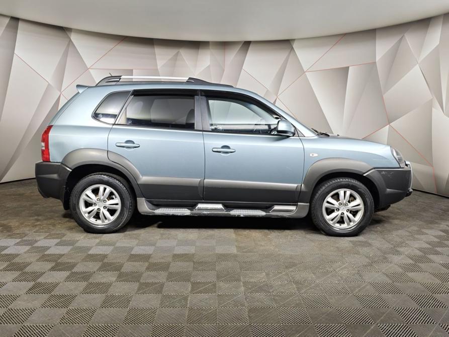 Hyundai Tucson I Москва  - изображение 6
