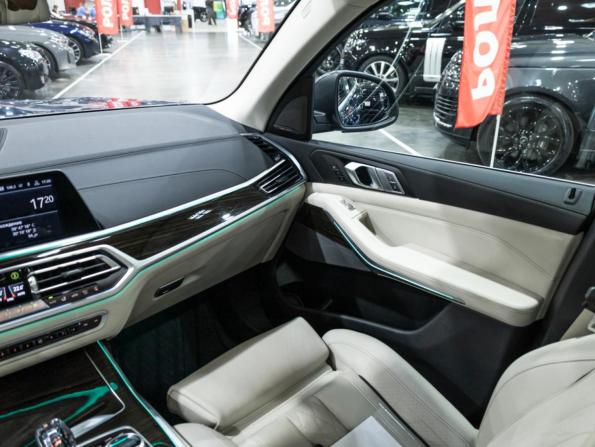 BMW X7 I (G07) с пробегом 2019 года, цена 5 940 000 рублей, 102265 км, внедорожник, Автокод Объявления