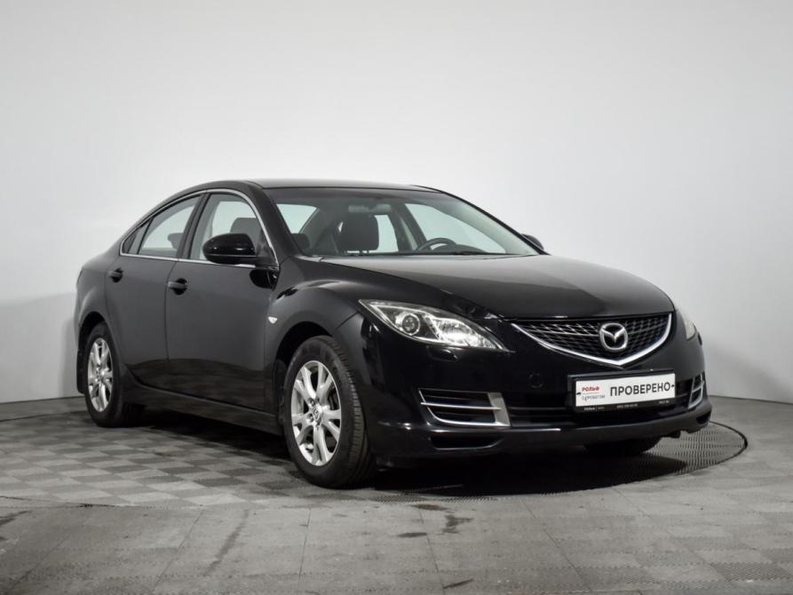 Mazda 6 II (GH) Санкт-Петербург  - изображение 3