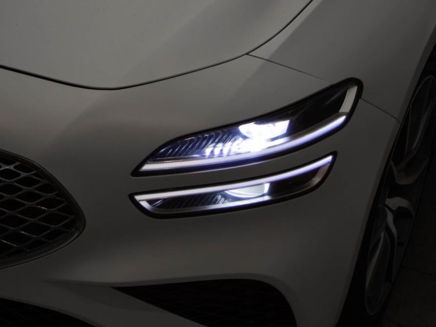 Genesis G70 I Рестайлинг Москва  - изображение 31