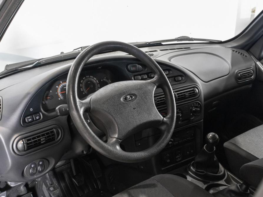 Lada (ВАЗ) Niva Travel I Казань  - изображение 5