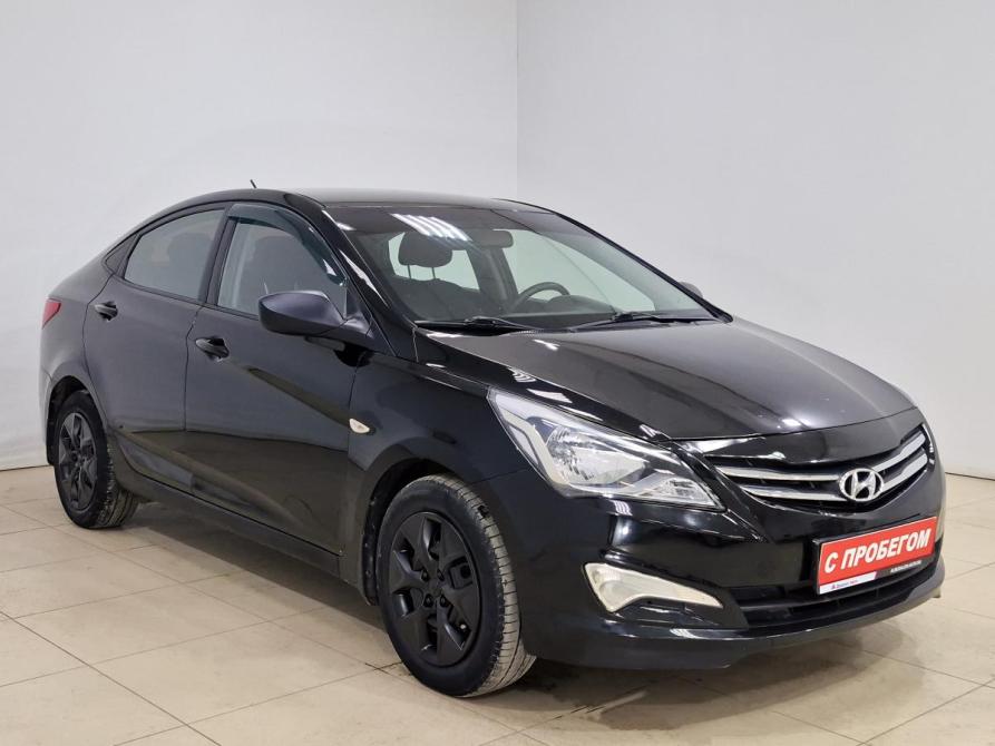 Hyundai Solaris I Рестайлинг Альметьевск  - изображение 3