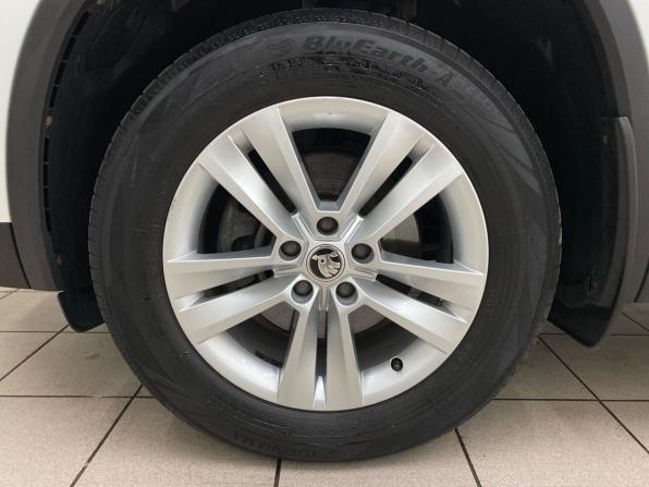 Skoda Kodiaq I с пробегом 2021 года, цена 2 950 000 рублей, 94073 км, внедорожник, Автокод Объявления