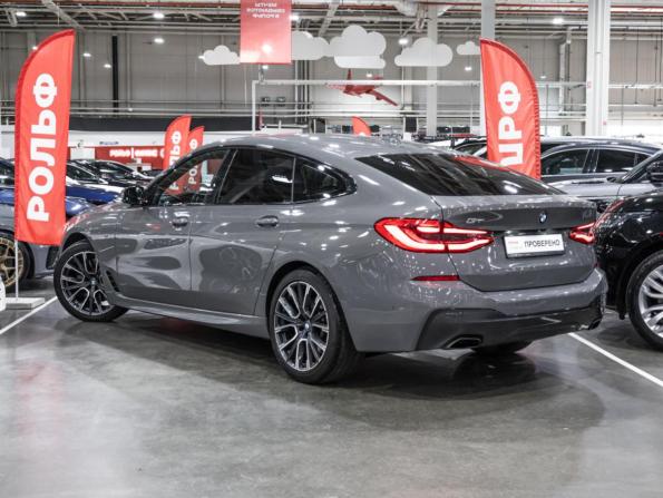 BMW 6 серии IV (G32) Рестайлинг с пробегом 2021 года, цена 5 350 000 рублей, 78334 км, лифтбек, Автокод Объявления