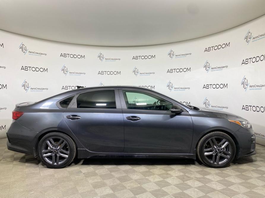 Kia Forte III Москва  - изображение 5