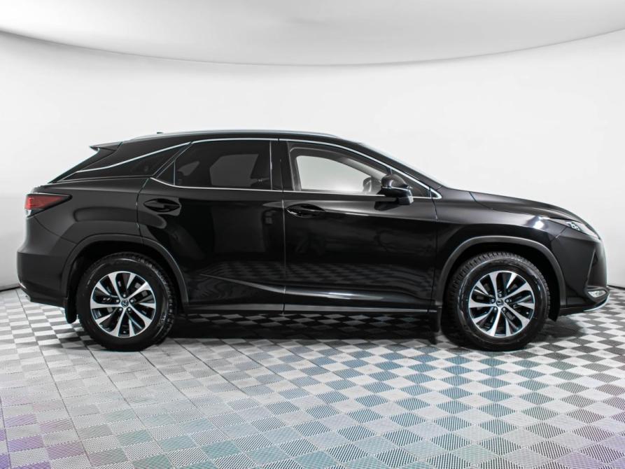 Lexus RX IV Рестайлинг Москва  - изображение 4