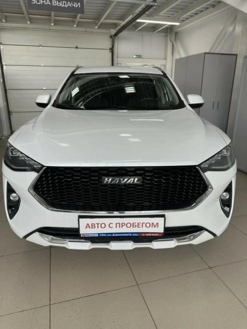 Haval F7 I Уфа  - изображение 3