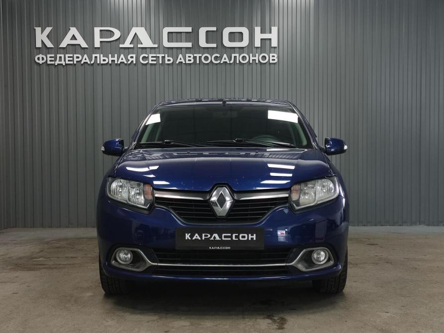 Renault Logan II Пермь  - изображение 3