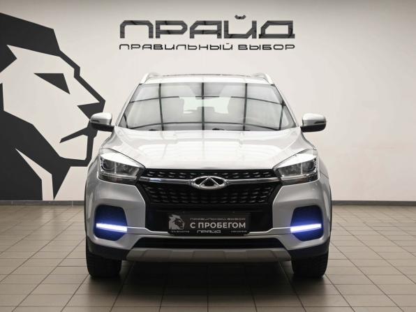 Chery Tiggo 4 I Рестайлинг с пробегом 2022 года, цена 1 200 000 рублей, 122538 км, внедорожник, Автокод Объявления