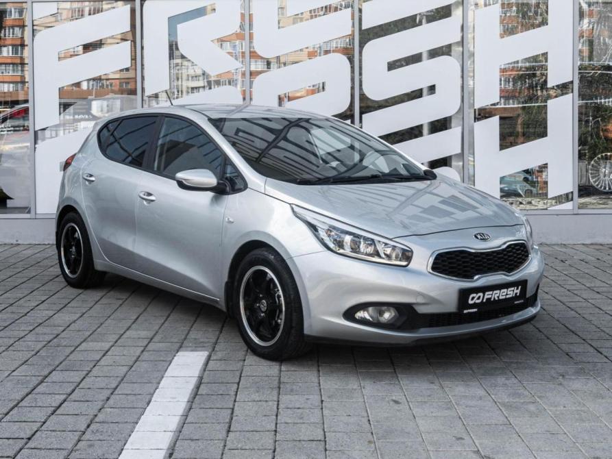 Kia Ceed II Ставрополь  - изображение 1