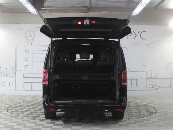 Mercedes-Benz V-Класс III (W447) Рестайлинг с пробегом 2021 года, цена 8 890 000 рублей, 22000 км, минивэн, Автокод Объявления