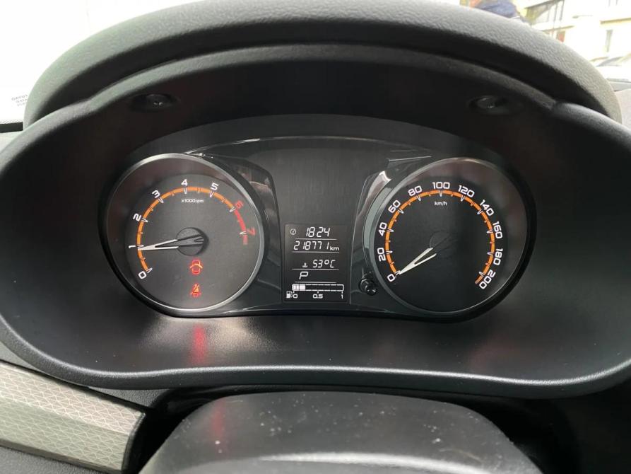 Lada (ВАЗ) Granta I Рестайлинг Кемерово  - изображение 13