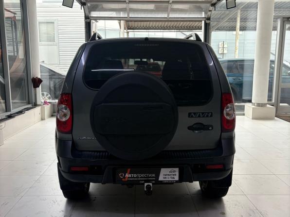 Chevrolet Niva I Рестайлинг с пробегом 2018 года, цена 740 000 рублей, 178582 км, внедорожник, Автокод Объявления