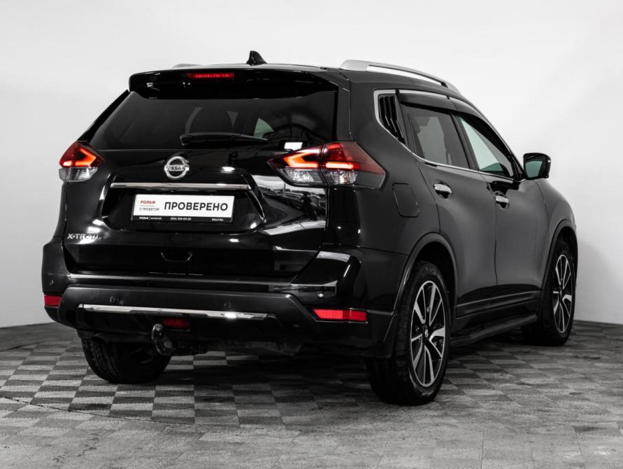 Nissan X-Trail III Рестайлинг Санкт-Петербург  - изображение 5