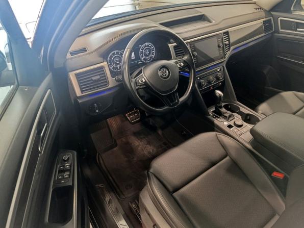 Volkswagen Teramont I с пробегом 2019 года, цена 2 789 000 рублей, 178235 км, внедорожник, Автокод Объявления