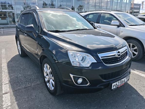 Opel Antara I Рестайлинг с пробегом 2013 года, цена 1 089 000 рублей, 231117 км, внедорожник, Автокод Объявления