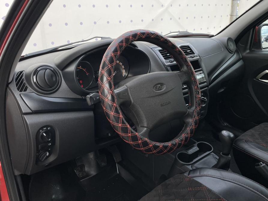 Lada (ВАЗ) Granta I Рестайлинг Тамбов  - изображение 15