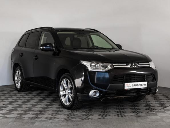Mitsubishi Outlander III с пробегом 2013 года, цена 999 000 рублей, 219219 км, внедорожник, Автокод Объявления