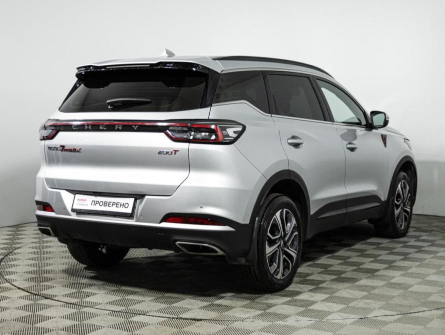 Chery Tiggo 7 Pro Max I Рестайлинг Санкт-Петербург  - изображение 5