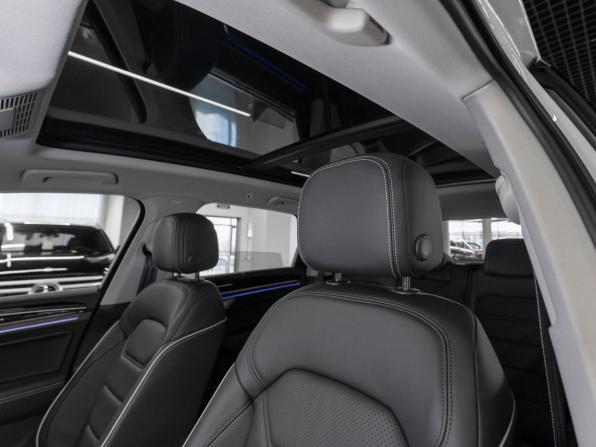 Volkswagen Touareg III Рестайлинг с пробегом 2026 года, цена 11 750 000 рублей, 18 км, внедорожник, Автокод Объявления