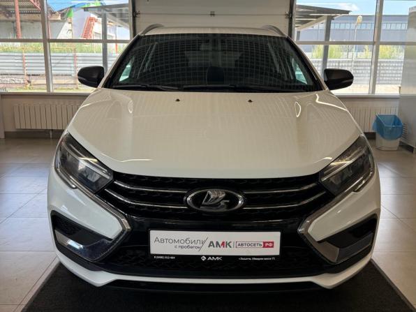 Lada (ВАЗ) Vesta I Рестайлинг (NG) с пробегом 2024 года, цена 1 431 843 рубля, 32786 км, универсал, Автокод Объявления