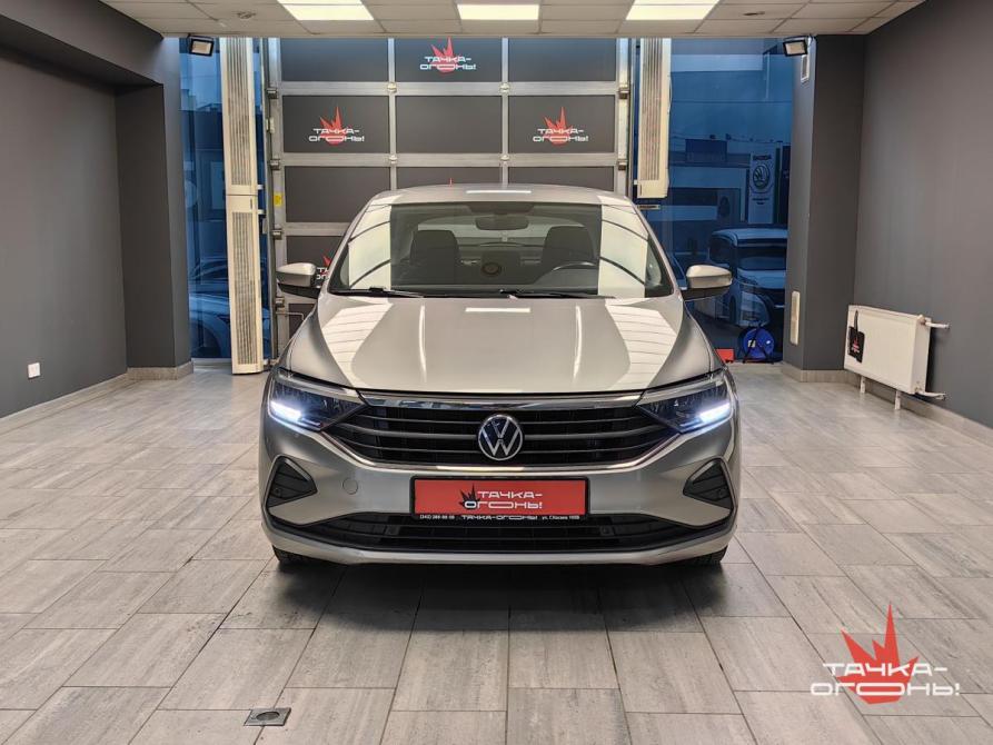 Volkswagen Polo VI Пермь  - изображение 3