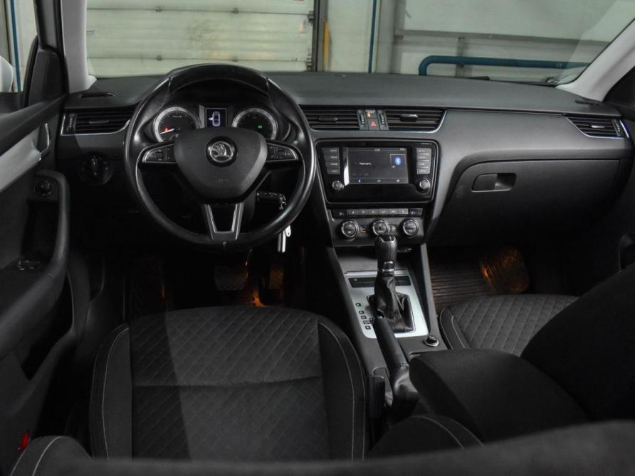Skoda Octavia III (A7) Воронеж  - изображение 6