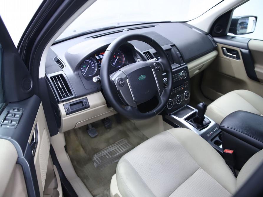Land Rover Freelander II Рестайлинг 2 Уфа  - изображение 11