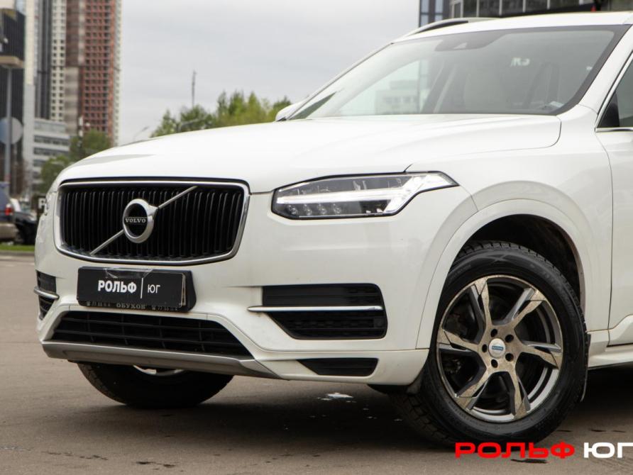Volvo XC90 II Москва  - изображение 17
