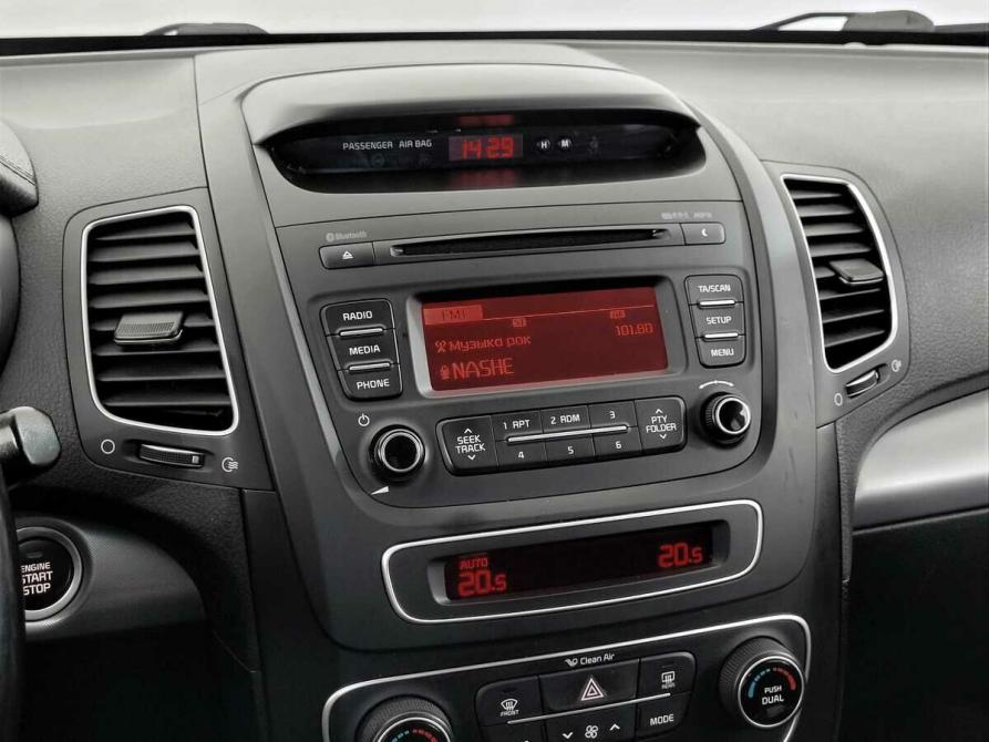 Kia Sorento II Рестайлинг Москва  - изображение 7