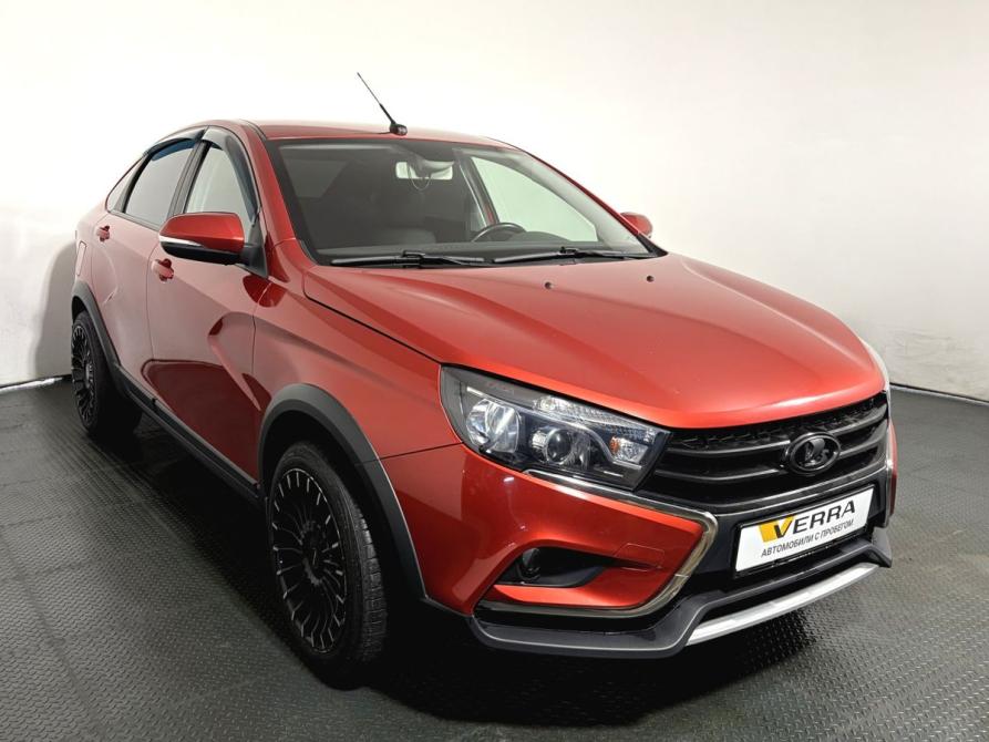 Lada (ВАЗ) Vesta I Пермь  - изображение 3