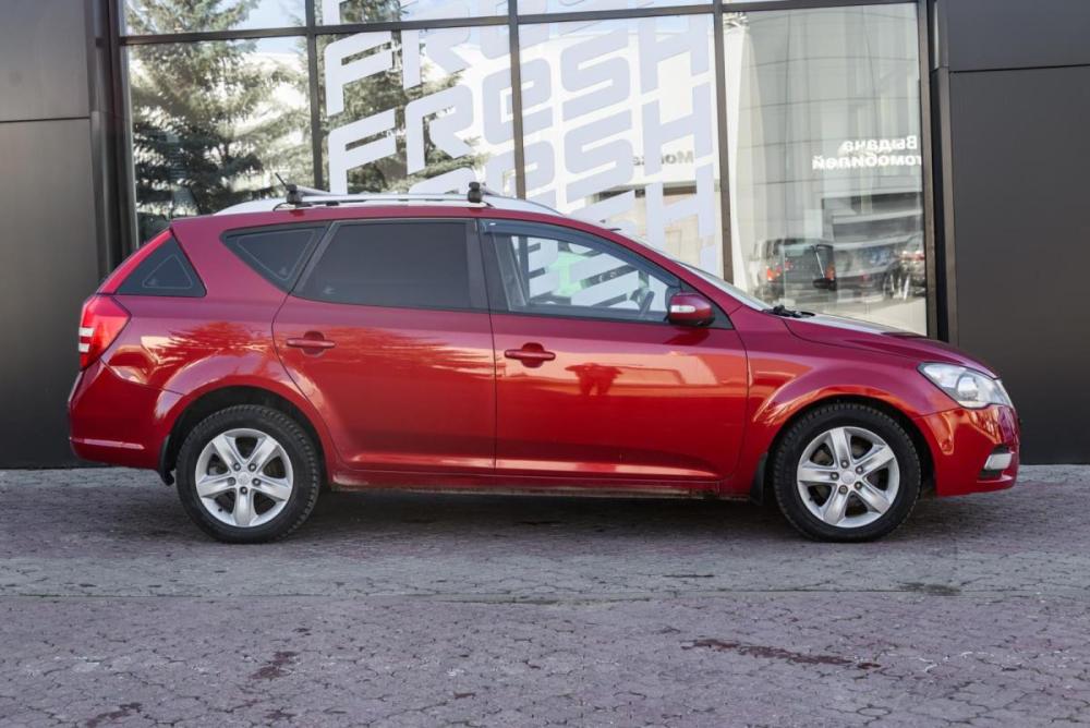 Kia Ceed I Рестайлинг Ульяновск  - изображение 5