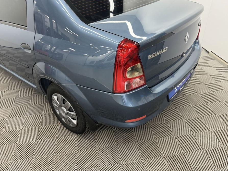 Renault Logan I Рестайлинг Воронеж  - изображение 8