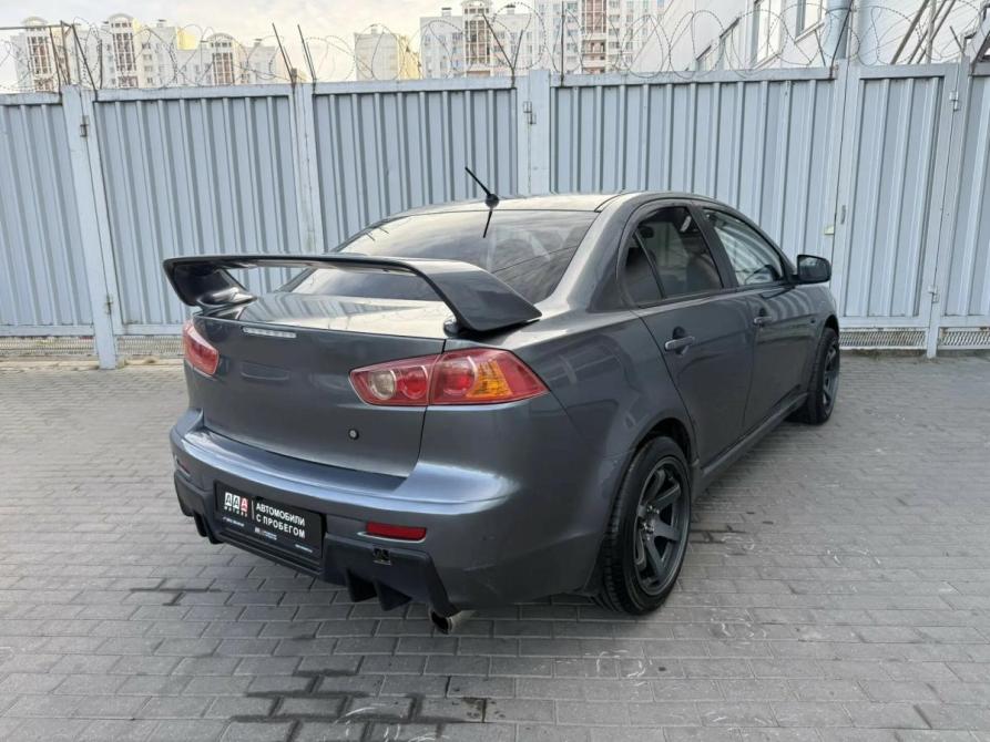 Mitsubishi Lancer X Ростов-на-Дону  - изображение 4