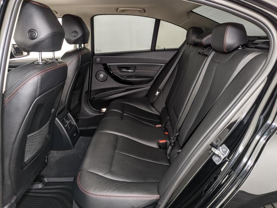 BMW 3 серии VI (F3x) Рестайлинг Москва  - изображение 18
