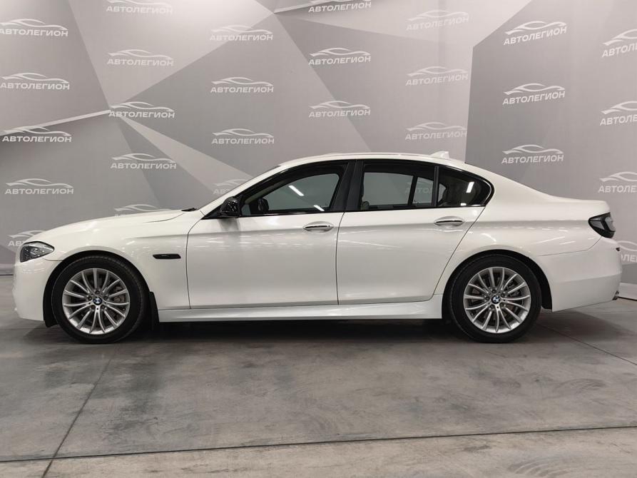 BMW 5 серии VI (F10/F11/F07) Новосибирск  - изображение 2