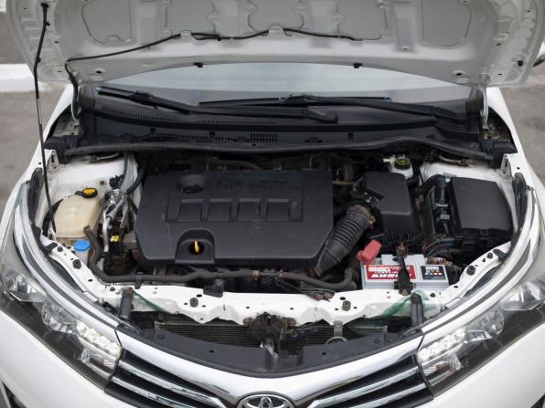 Toyota Corolla XI (E160 E170 E180) с пробегом 2013 года, цена 1 110 000 рублей, 277778 км, седан, Автокод Объявления