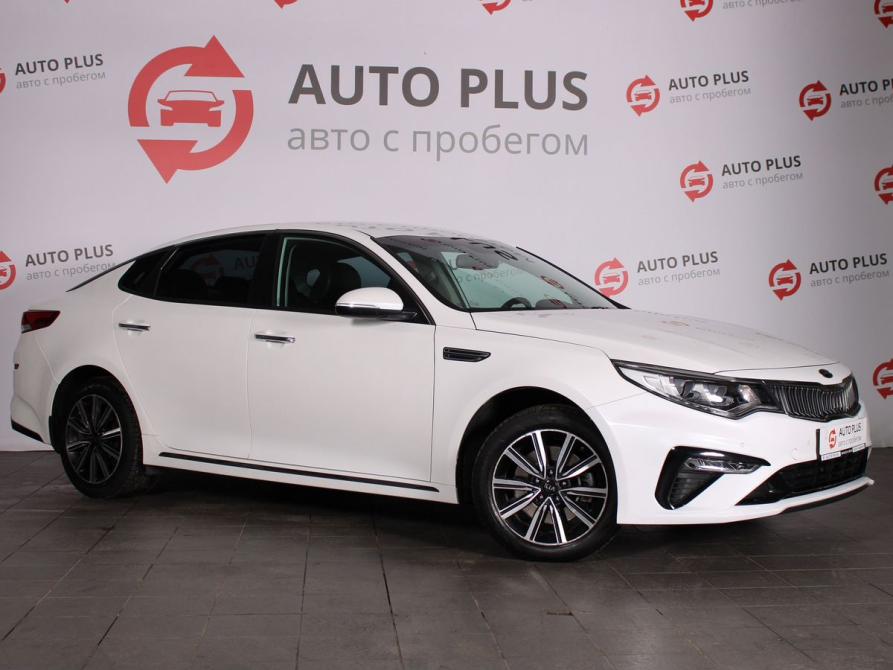 Kia Optima IV Рестайлинг Минеральные Воды  - изображение 1