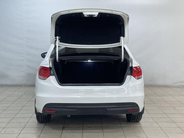 Citroen C4 II Рестайлинг с пробегом 2016 года, цена 960 000 рублей, 144000 км, седан, Автокод Объявления
