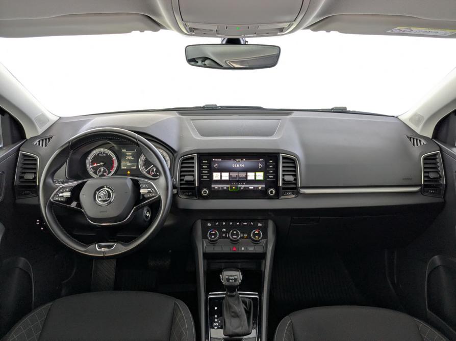 Skoda Karoq I Москва  - изображение 14