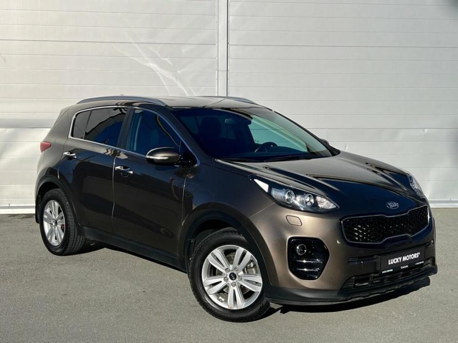 Kia Sportage IV Екатеринбург  - изображение 3