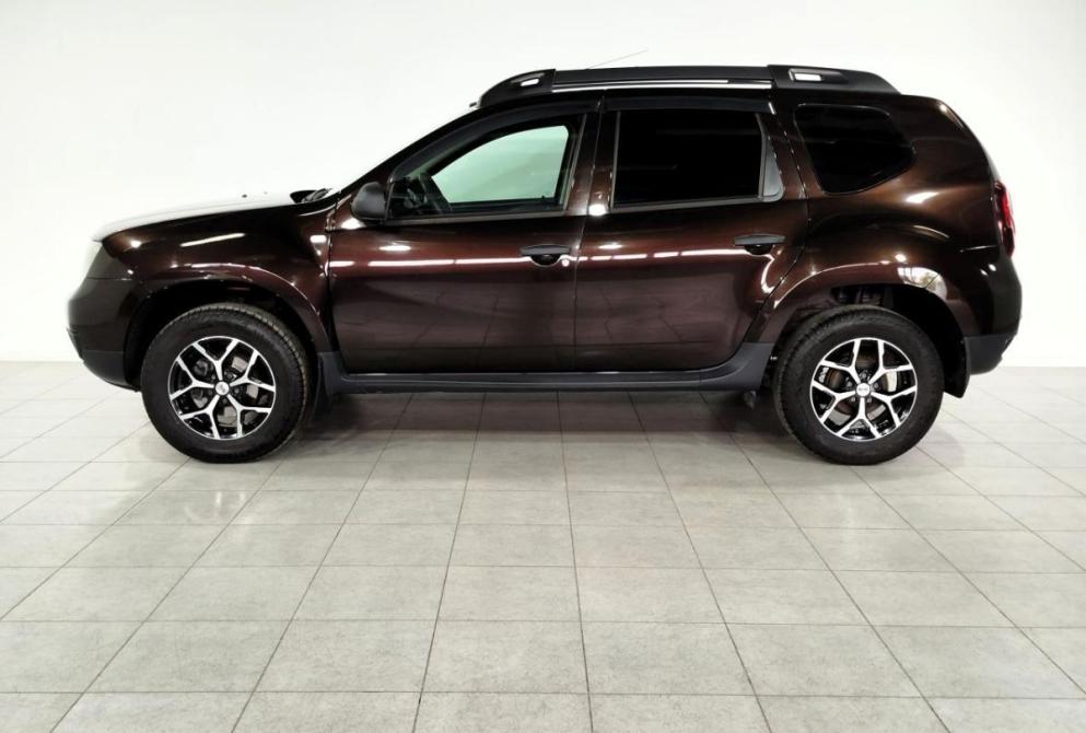 Renault Duster I Рестайлинг Саратов  - изображение 8